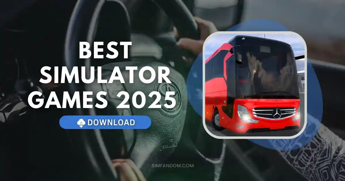 Best Simulation Games for Android