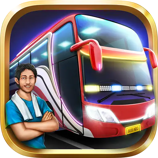 Bus Simulator Indonesia (BUSSID) Bus Simulator Games for Android