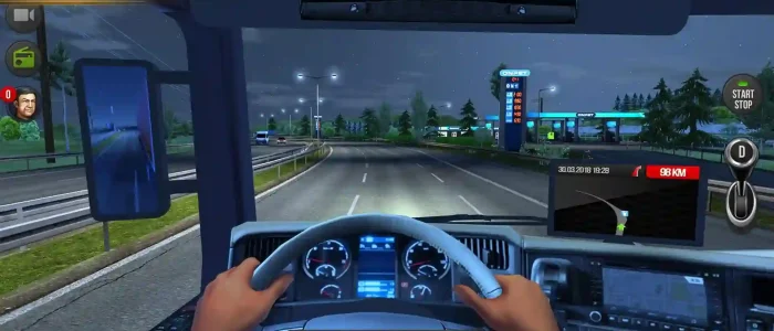 Truck Simulator Europe Wanda Software 2 Best 5 Truck Simulator Games for Android (Offline & Free Download)