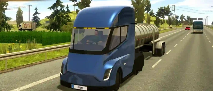 Truck Simulator Europe Wanda Software 3 Best 5 Truck Simulator Games for Android (Offline & Free Download)