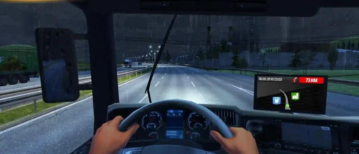 Truck Simulator Europe Wanda Software 4 Best 5 Truck Simulator Games for Android (Offline & Free Download)