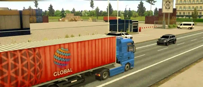 Truck Simulator Europe Wanda Software 5 Best 5 Truck Simulator Games for Android (Offline & Free Download)