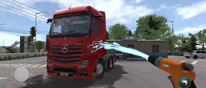 Truck Simulator_ Ultimate Best truck simulator games for android
