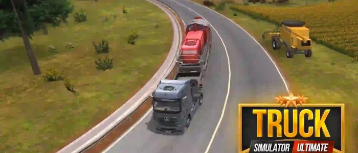 Truck Simulator Ultimate Best truck simulator games for android2 Best 5 Truck Simulator Games for Android (Offline & Free Download)