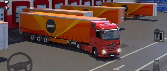 Truck Simulator Ultimate Best truck simulator games for android4 Best 5 Truck Simulator Games for Android (Offline & Free Download)