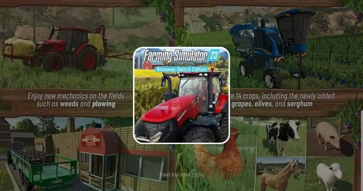 Is Farming Simulator 23 Available on Android?