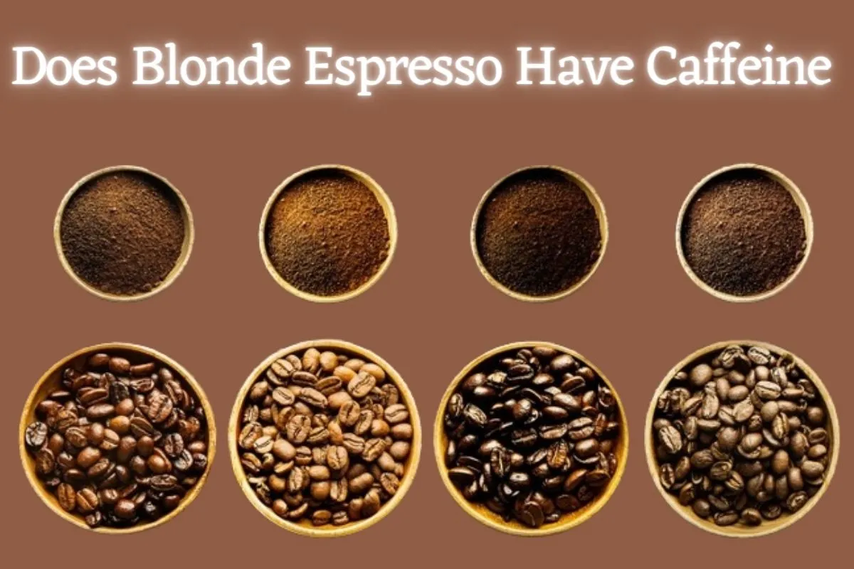Does Blonde Espresso Have More Caffeine